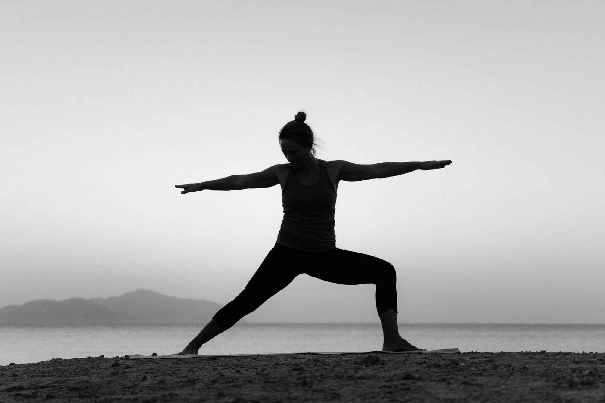 Yin Yoga - A Chakra Journey